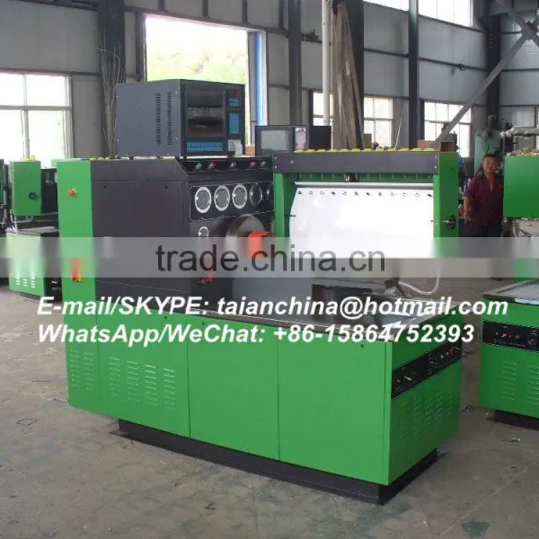 BCS619 Used Fuel Injection Pump Test Bench for EUORO ii photo-4