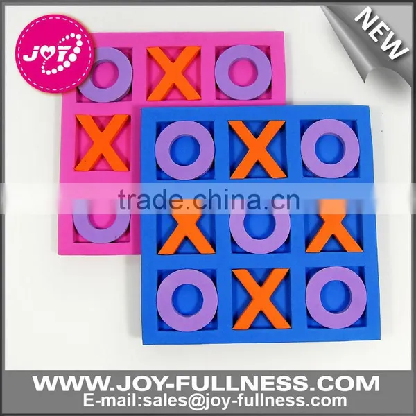 EVA craft - tic-tac-toe game