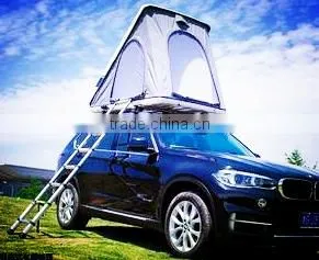 Roof Top Tent Triangle Shape Unique Auto photo-2