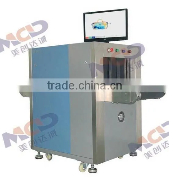 Shenzhen Factory X Ray Luggage Scanner ISO1600 Film Safety Guarantee