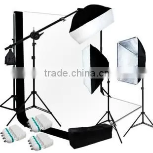 High Power Led Light Kit for Still Photography, Film and Professional Video Quality Choice photo-2