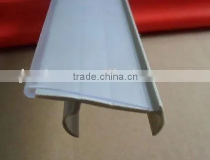 Pvc Label Ticket Holder
