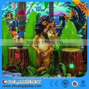 Jungle Safari Amusement Park Equipment photo-5