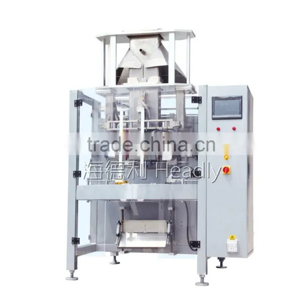 Easy Setting Auto Vertical Sachet Small Powder Filling Machine photo-2