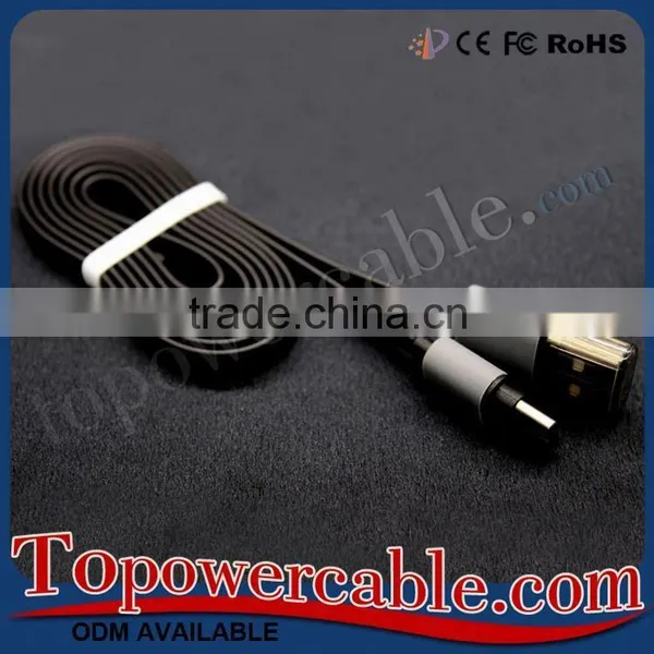 Cell Phone USB Charging And Data Transferring Cables Factory Wholesale photo-4