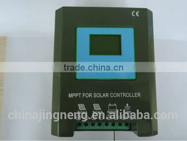 2015 Hot Selling,best Brand,wind and Solar Together,wind Solar Charger Controller photo-3