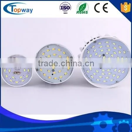 High Quality AC100-240V E27 18w 24w 36w 50w 1000 Lumen Led Bulb Lamp photo-3