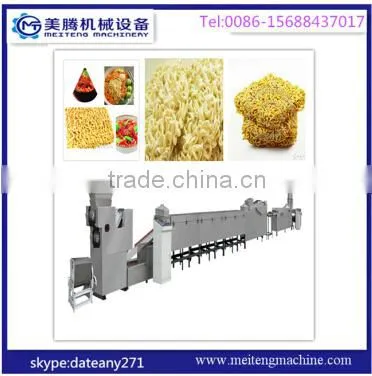 Hot Sale Best Price Industrial Mini Noodle Making Machine photo-5