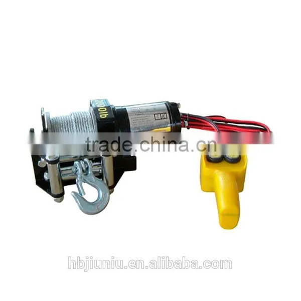 Small Electric Hoist, Mini Electric Wire Rope Hoist From China Factory photo-2
