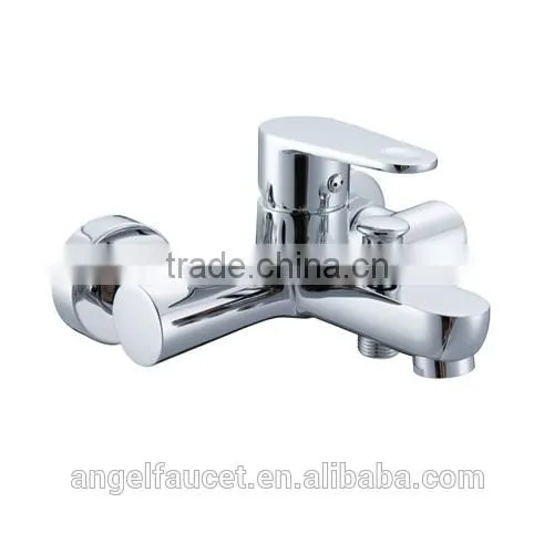 Contemporary Single Handle Bath Shower Mixer Taps Shower Faucet Cartridge photo-2