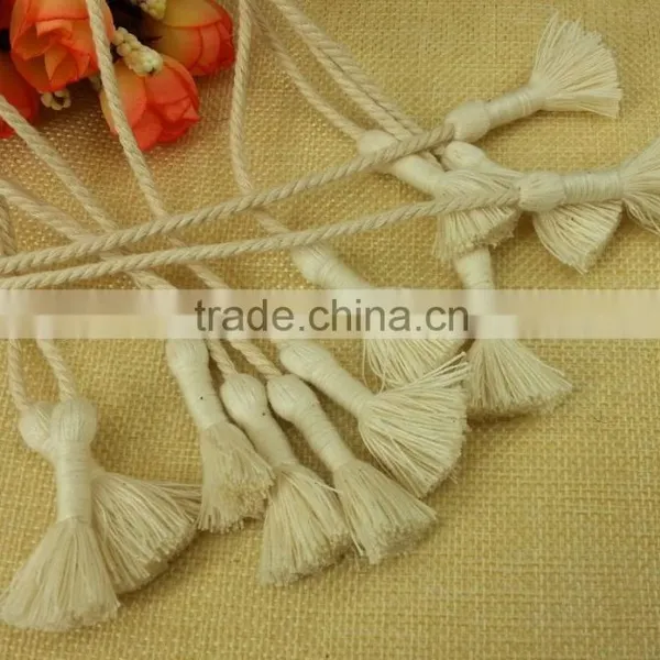 2015 New Arrive Cotton Tassel photo-4