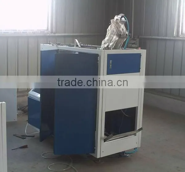 Single Station Paper Plate Machine