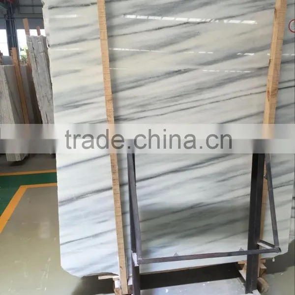 Hot Selling Cheap Price High Quality of Venice White Marble Slabs & Tiles photo-5
