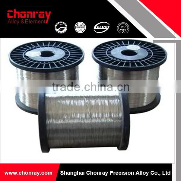 FeCrAl Alloy Wire 0Cr21Al6