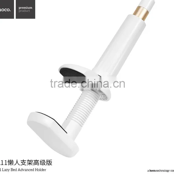 Original HOCO CA11 Lazy Bed Advanced Holder For IPhone/Android Mobile Phone Flexible Luxury Phone Holder Stand MT-5595 photo-6