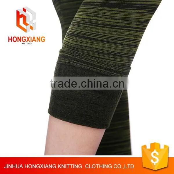 Women Yoga Polyester Sexy Compression Sports Pants photo-5
