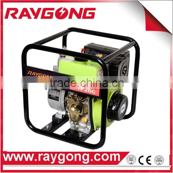 2 Inch Diesel Water Pump