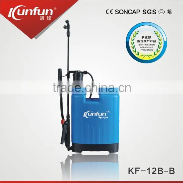 China Factory Supplier Hand Back/pump/spray Machine Sprayer Fog Water Jet Tank Sprayer photo-2