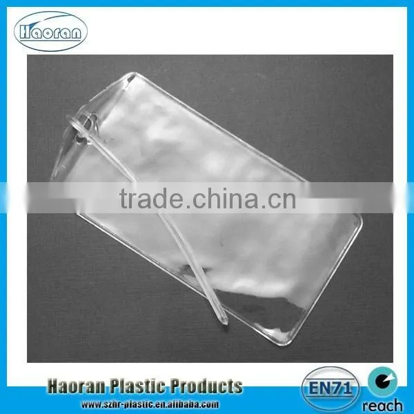Cheap Clear PVC Luggage Cruise Tags Factory Supply Quality Choice photo-3