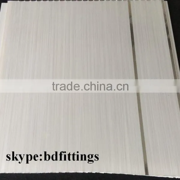Fireproof Wall Panels Interior Wall Cladding Recycled Plastic Wall Panels photo-5