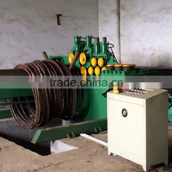 Inverted Vertical Wire Making MachineDL550-1400/descaling Machine/butt Welding Machine photo-4