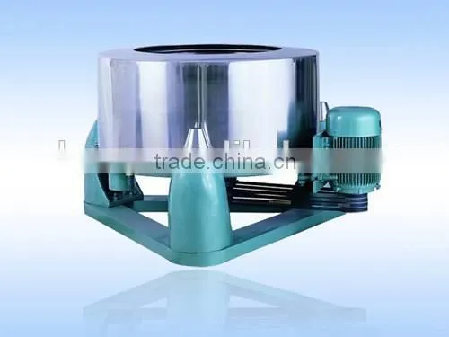 Industrial extractor machine