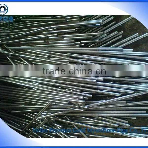 Cold Rolled Seamless Steel Pipes/Tubes photo-2