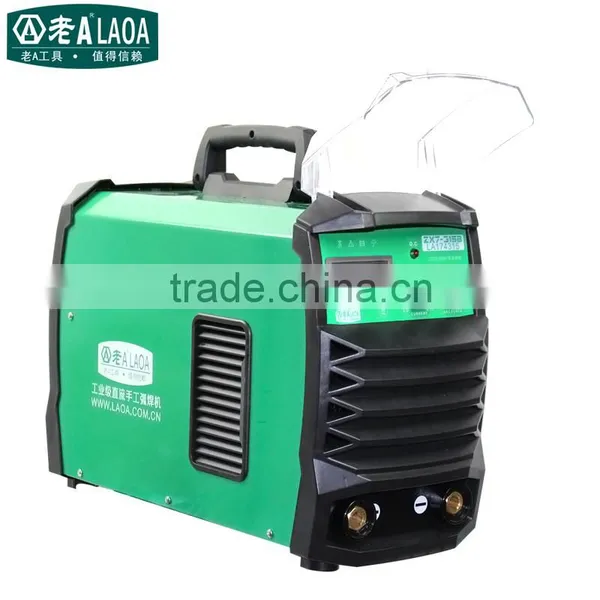 LAOA ZX7-315B Double Power Double Voltage Double Use Contravariant DC Handle Electric Welding Machine 220V 380V photo-4