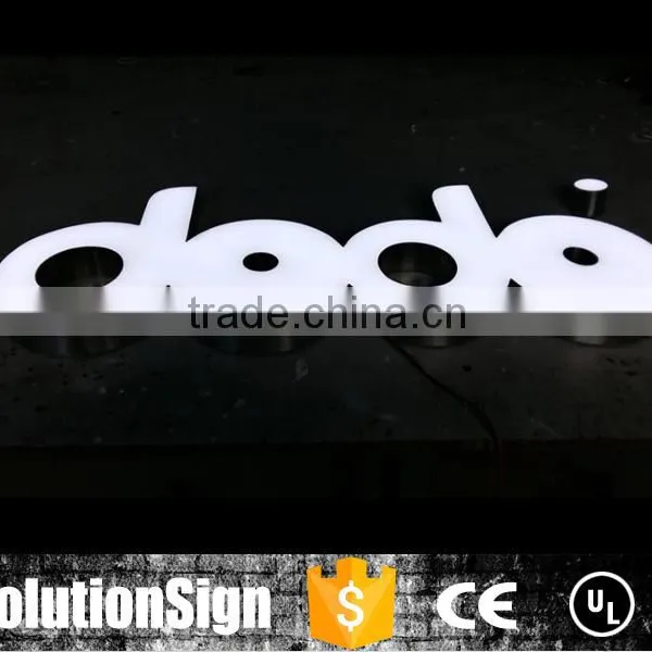 Outdoor Illuminatl ed Led Lighting Leter photo-3