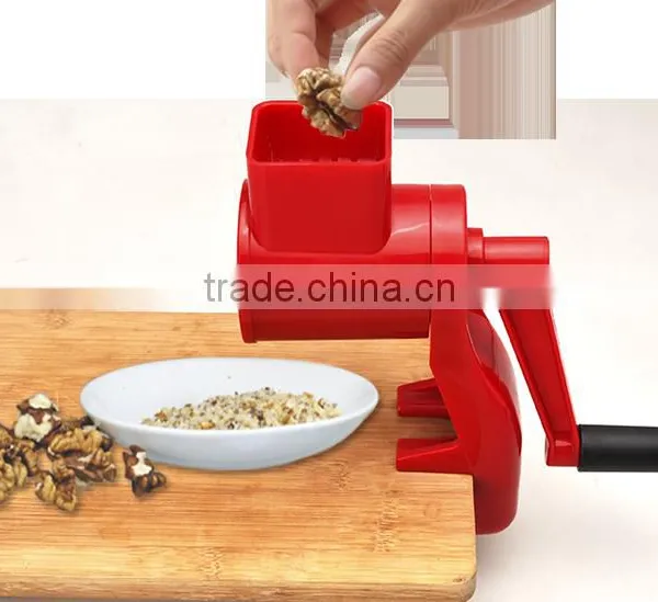 S/S+PP 22*7.5*25 Kitchen Utensil Walnut Grater/dry Fruit Slicer photo-2