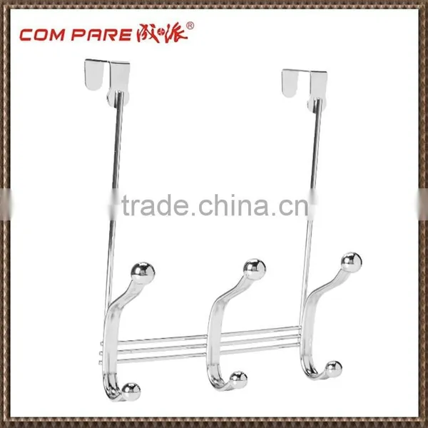 New Style Metal Wire Bathroom Door Hook photo-2