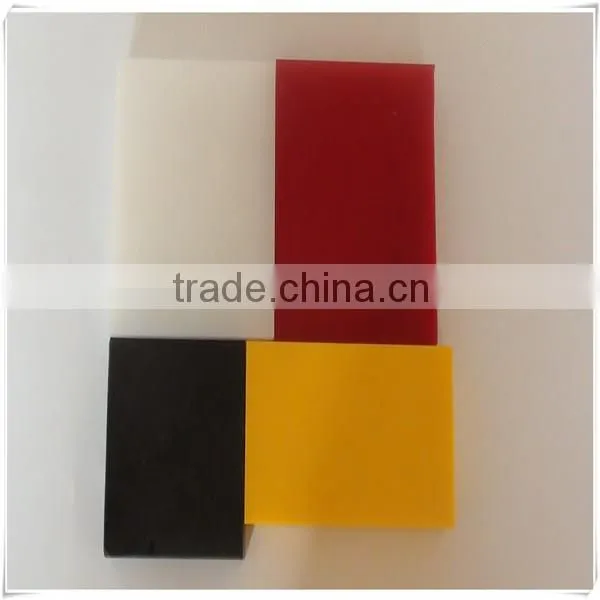Henan Bestsellers Polyethylene Material Plastic Plate photo-4