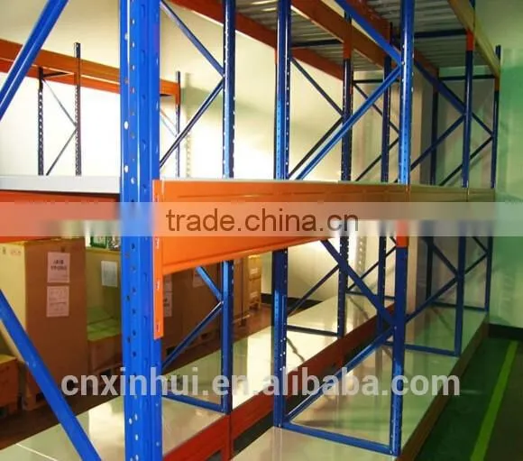 2016 High Quality Warehouse Rack Storage Racking Factory Pallet Bay Rack China Factory Manufacture photo-6