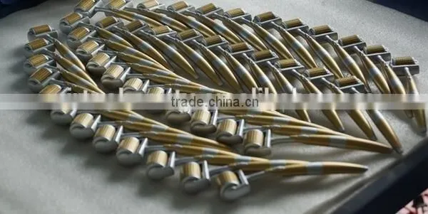 Medical Micro Needles ZGTS Derma Roller With Titanium Needles photo-6