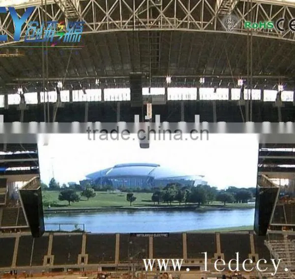 Outdoor Advertising Led Display Screen Prices