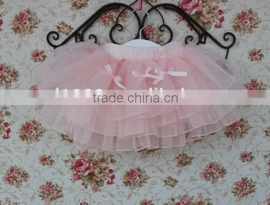 White Tutu Dress for Girls photo-3
