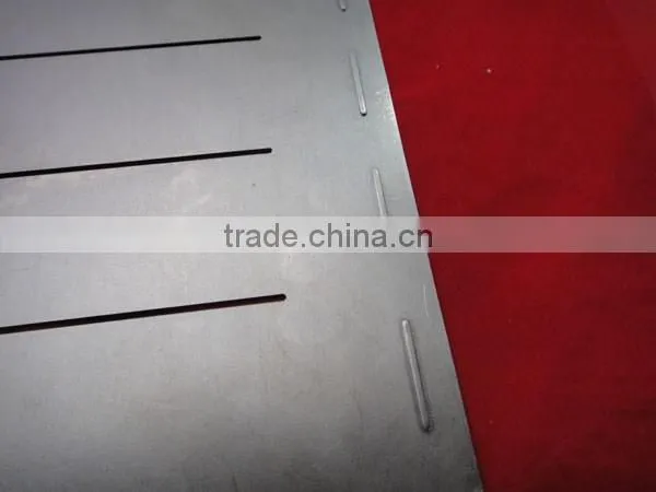 High Quality Mild Steel Stamping photo-4