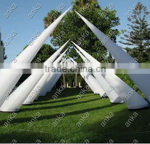 Inflatable Columns (decorative Lighted, Wedding) photo-2