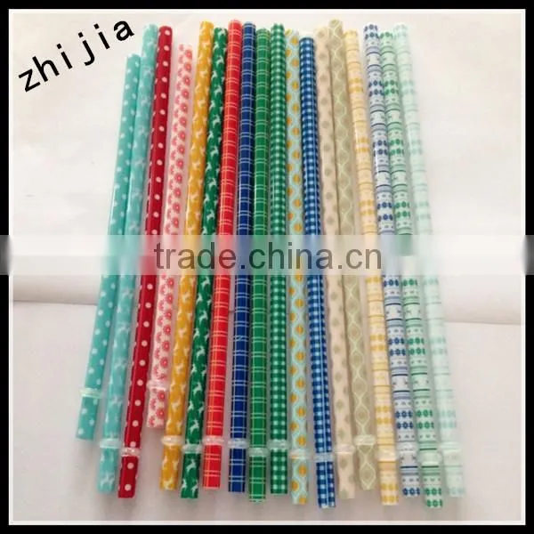 Hot Selling Party Printing Drinking Straws photo-2
