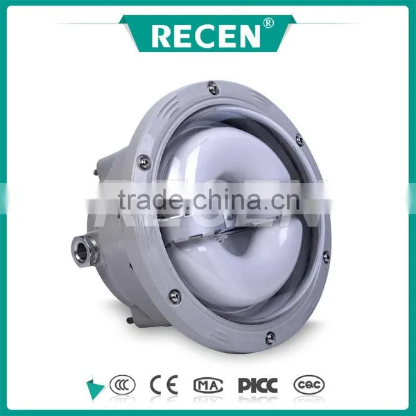 40 50W IP65 aluminum alloy electromagnetic induction anti-dazzle ceiling lamp, 50w overhead light