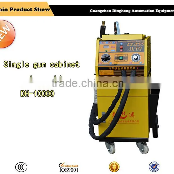 2016 Chinese Car Rotisserie Used Multi-function Repair Equipmentframe Machine for Sale photo-5
