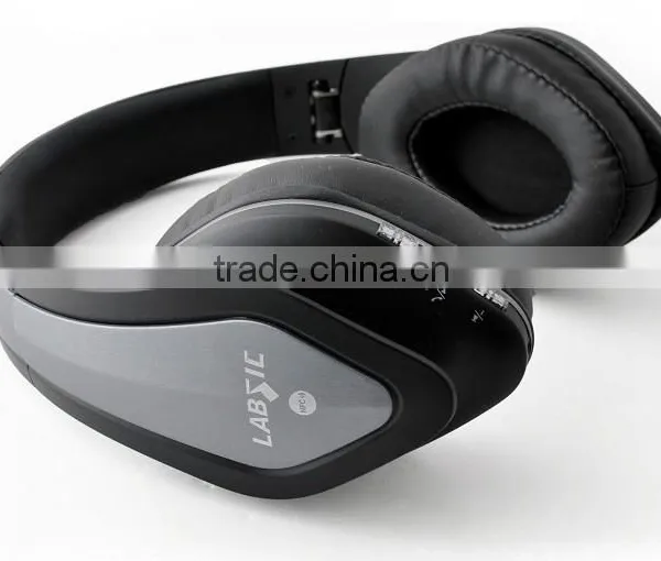 NFC Wireless Bluetooth 4.0 Headphone Headset photo-2