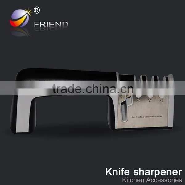 Pocket 2 Two Stages (Diamond & Ceramic) Kitchen Knife Sharpener