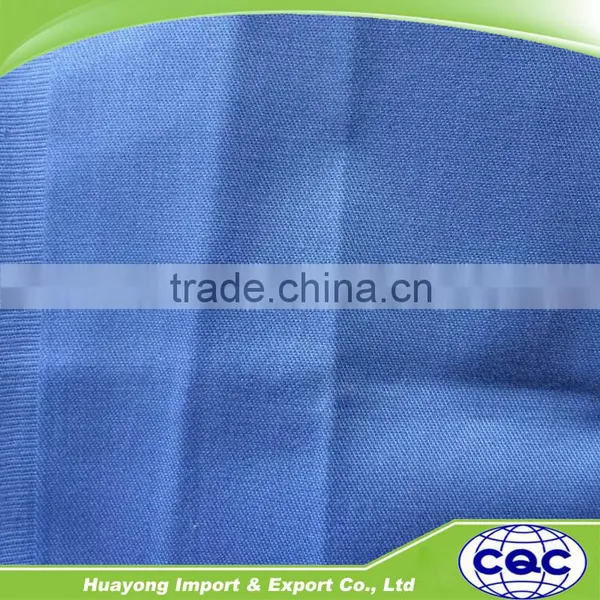 Make-to-order 100% Polyester Workwear Uniform Twill Fabric photo-5
