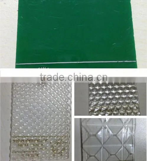 Colored Plastic Sheets,Customized Size GPPS photo-2