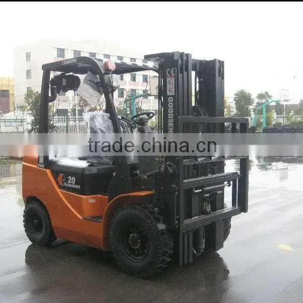 Goodsense 2 Ton Diesel Forklift Trucks