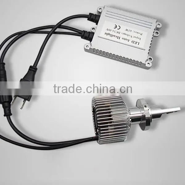 45W H7 LED Headlight 2015 New Design 45W LED H7 Headlight 4500lumen 45W H7 LED Headlight photo-4