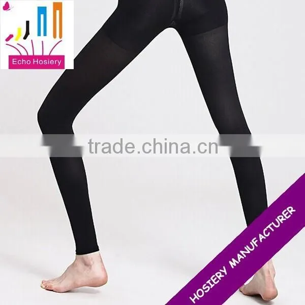Basic Women Leggings Footless Tights photo-2