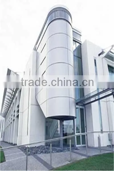 Aluminum Composite Panel Curtain Wall photo-2