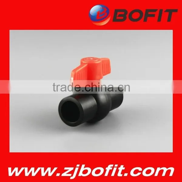 Bofit Good Quality Cheap One-purge Ballvalves Made in China photo-3